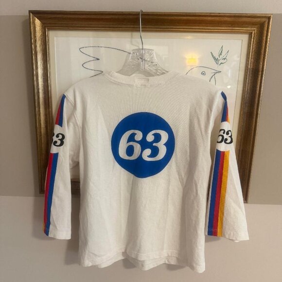 MOTHER The Better Hald T shirt size S - Picture 2 of 2